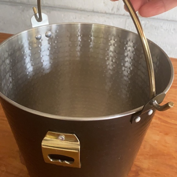 Ice Bucket & Serving Tray Bundle of 2 Items - Picture 5 of 10